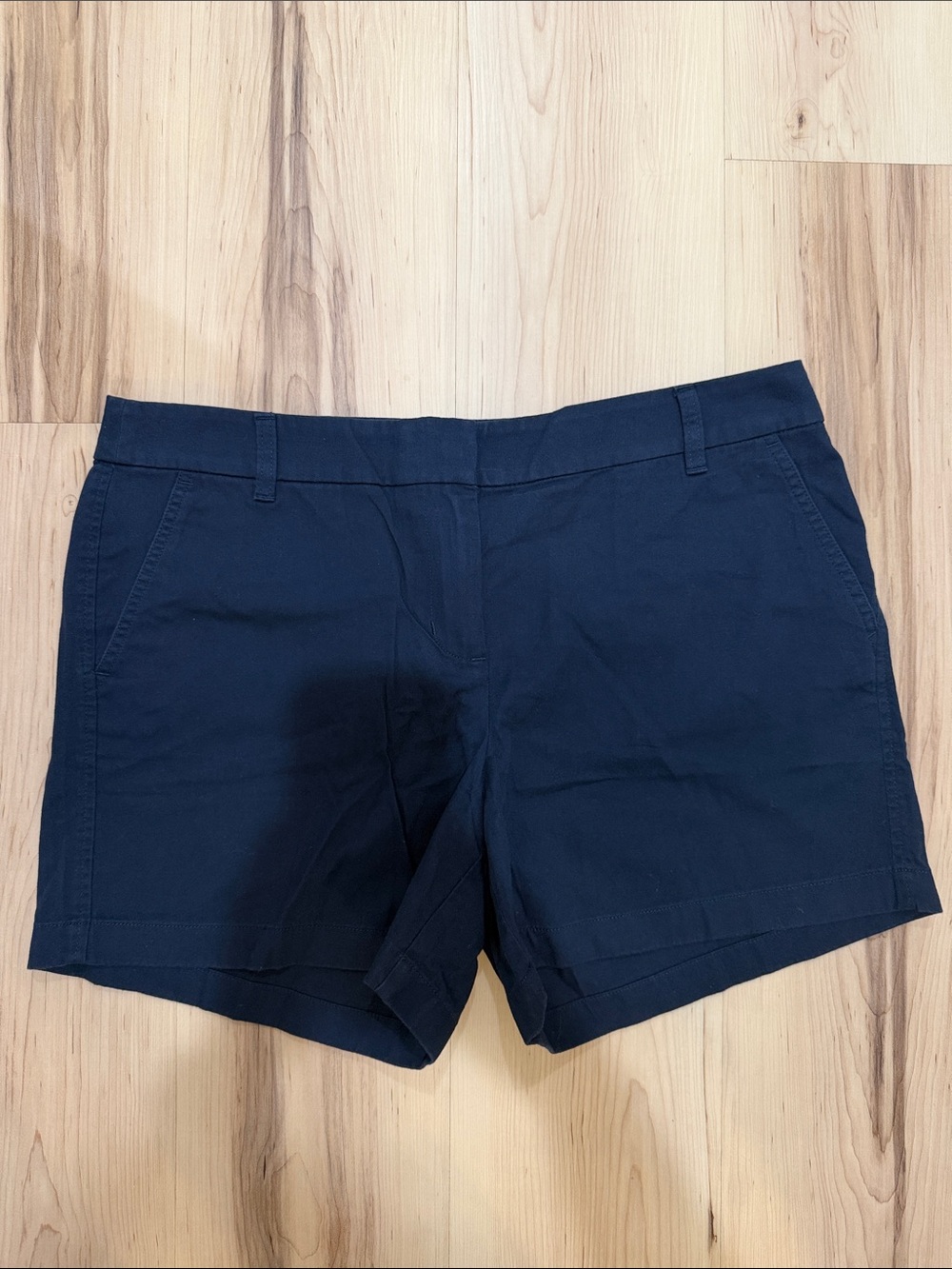 J crew chino shorts 5” inseam